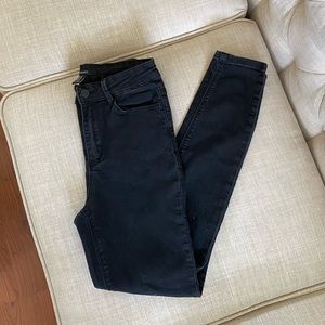 Forever 21 stretch denim pants